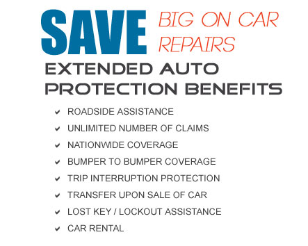 buy extended warranty for used car